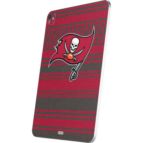 NFL Tampa Bay Buccaneers Trailblazer iPad Pro 13in M4 (2024) Skin