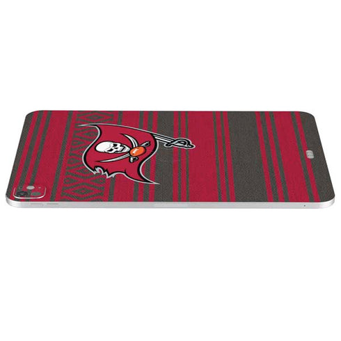 NFL Tampa Bay Buccaneers Trailblazer iPad Pro 13in M4 (2024) Skin
