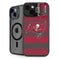 NFL Tampa Bay Buccaneers Trailblazer iPhone 13 Kickstand Case