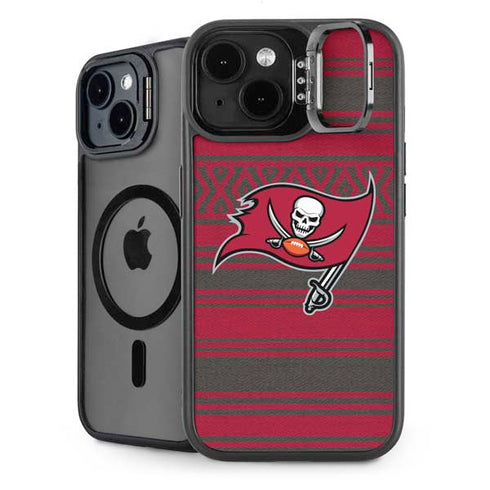 NFL Tampa Bay Buccaneers Trailblazer iPhone 14 Plus Kickstand Case