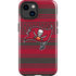 NFL Tampa Bay Buccaneers Trailblazer iPhone 15 Impact Case