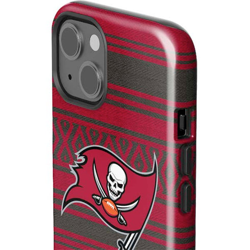 NFL Tampa Bay Buccaneers Trailblazer iPhone 15 Impact Case