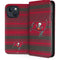 NFL Tampa Bay Buccaneers Trailblazer iPhone 15 Plus Folio Case