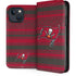 NFL Tampa Bay Buccaneers Trailblazer iPhone 15 Plus Folio Case