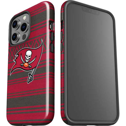 NFL Tampa Bay Buccaneers Trailblazer iPhone 15 Pro Impact Case