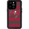 NFL Tampa Bay Buccaneers Trailblazer iPhone 15 Pro Waterproof Case