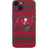 NFL Tampa Bay Buccaneers Trailblazer iPhone 15 Skin