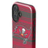 NFL Tampa Bay Buccaneers Trailblazer iPhone 16 Impact Case