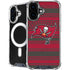 NFL Tampa Bay Buccaneers Trailblazer iPhone 16 MagSafe Case