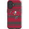 NFL Tampa Bay Buccaneers Trailblazer iPhone 16 Plus Impact Case