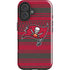 NFL Tampa Bay Buccaneers Trailblazer iPhone 16 Plus Impact Case