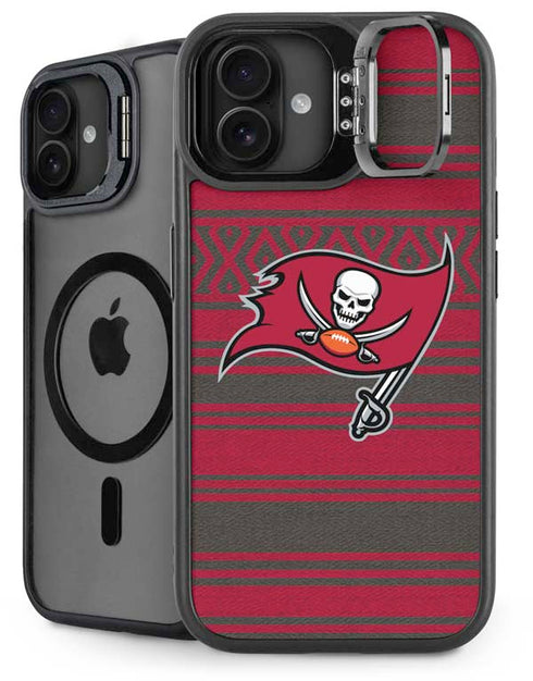 NFL Tampa Bay Buccaneers Trailblazer iPhone 16 Plus Kickstand Case