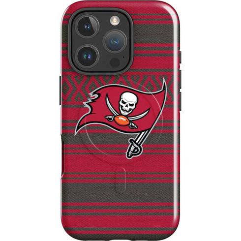 NFL Tampa Bay Buccaneers Trailblazer iPhone 16 Pro Magsafe Impact Case