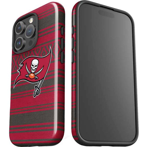 NFL Tampa Bay Buccaneers Trailblazer iPhone 16 Pro Max Impact Case