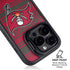 NFL Tampa Bay Buccaneers Trailblazer iPhone 16 Pro Max Kickstand Case