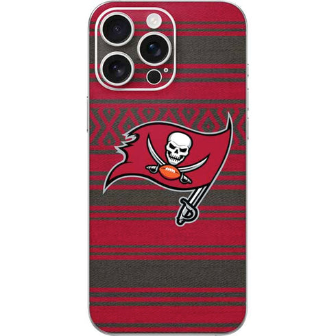 NFL Tampa Bay Buccaneers Trailblazer iPhone 16 Pro Max Skin