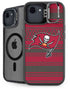 NFL Tampa Bay Buccaneers Trailblazer iPhone 16e Kickstand Case