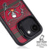 NFL Tampa Bay Buccaneers Trailblazer iPhone 16e Kickstand Case