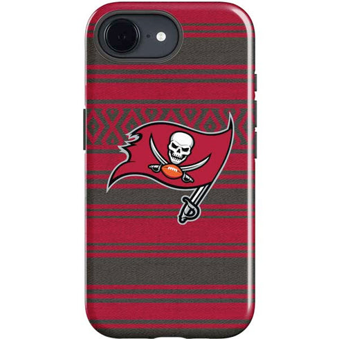NFL Tampa Bay Buccaneers Trailblazer iPhone 16e Impact Case