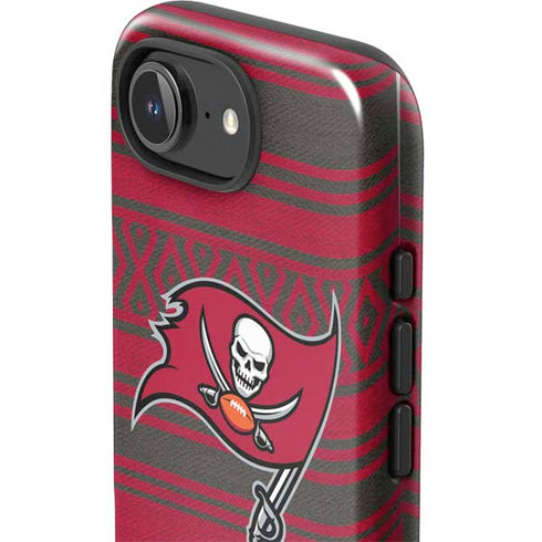 NFL Tampa Bay Buccaneers Trailblazer iPhone 16e Impact Case