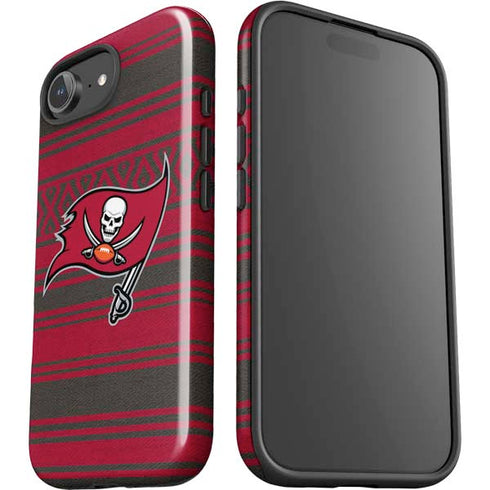 NFL Tampa Bay Buccaneers Trailblazer iPhone 16e Impact Case