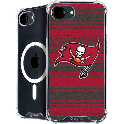 NFL Tampa Bay Buccaneers Trailblazer iPhone 16e MagSafe Case
