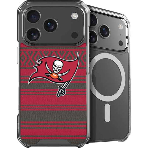 NFL Tampa Bay Buccaneers Trailblazer iPhone 18 Pro MagSafe Case