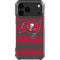 NFL Tampa Bay Buccaneers Trailblazer iPhone 18 Pro Max Clear Case