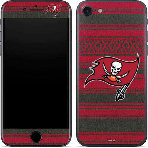 NFL Tampa Bay Buccaneers Trailblazer iPhone 8 Skin