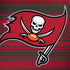 NFL Tampa Bay Buccaneers Trailblazer Dell Latitude Skin