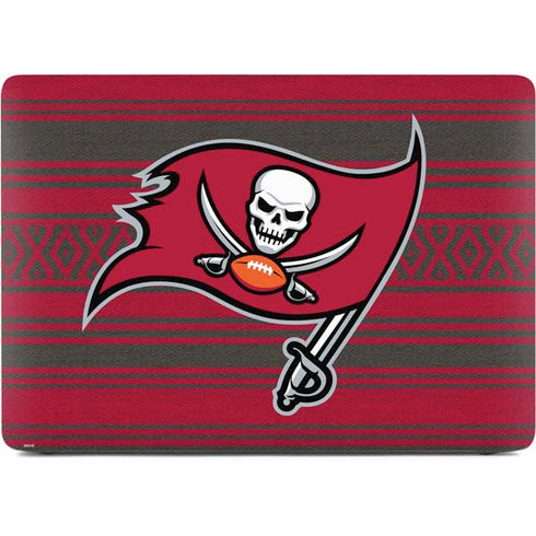 NFL Tampa Bay Buccaneers Trailblazer Apple MacBook Air Skin