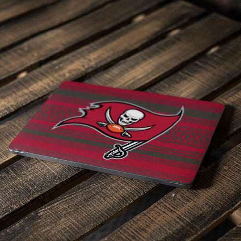 NFL Tampa Bay Buccaneers Trailblazer Apple MacBook Air Skin