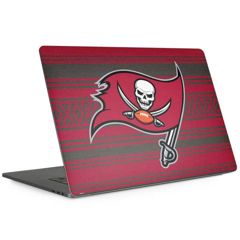 NFL Tampa Bay Buccaneers Trailblazer MacBook Skins