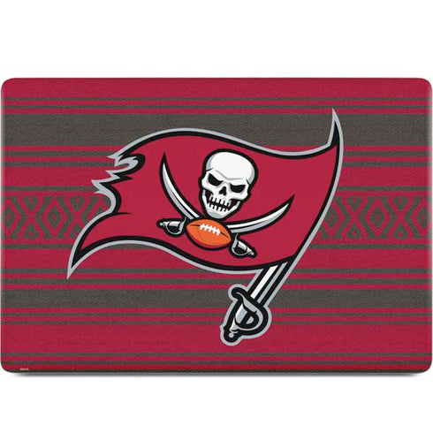NFL Tampa Bay Buccaneers Trailblazer MacBook Skins