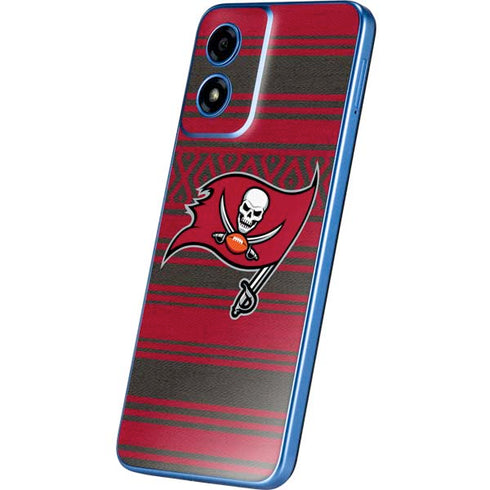 NFL Tampa Bay Buccaneers Trailblazer Moto G Play 4G (2024) Skin