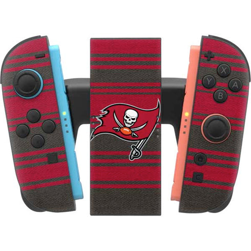 NFL Tampa Bay Buccaneers Trailblazer Nintendo Switch 2 (2025) Joy-Con Controller Skin