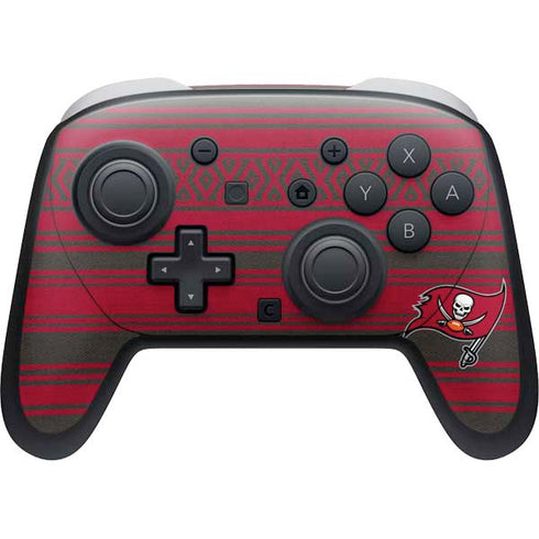 NFL Tampa Bay Buccaneers Trailblazer Nintendo Skins