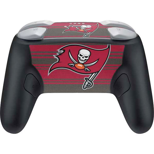 NFL Tampa Bay Buccaneers Trailblazer Nintendo Switch 2 (2025) Pro Controller Skin