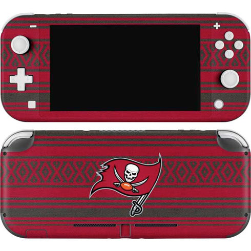 NFL Tampa Bay Buccaneers Trailblazer Nintendo Skins