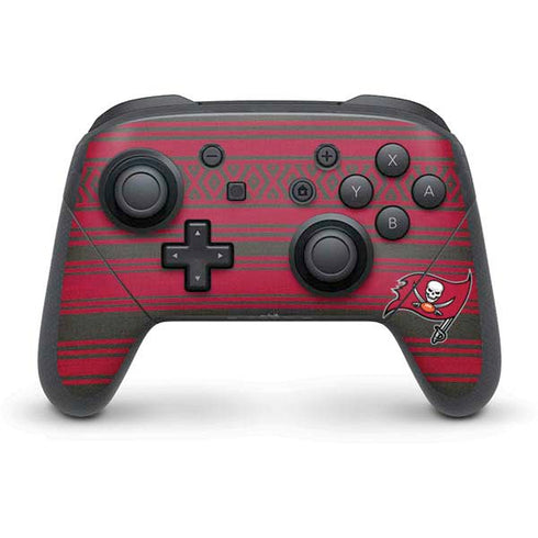 NFL Tampa Bay Buccaneers Trailblazer Nintendo Skins