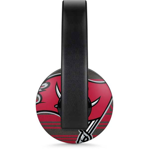 NFL Tampa Bay Buccaneers Trailblazer PlayStation 4 Gold Wireless Headset Skin