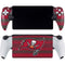 NFL Tampa Bay Buccaneers Trailblazer PlayStation Portal Remote Player Skin