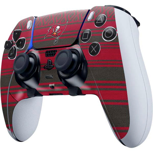 NFL Tampa Bay Buccaneers Trailblazer PS5 DualSense Edge Pro Controller Skin