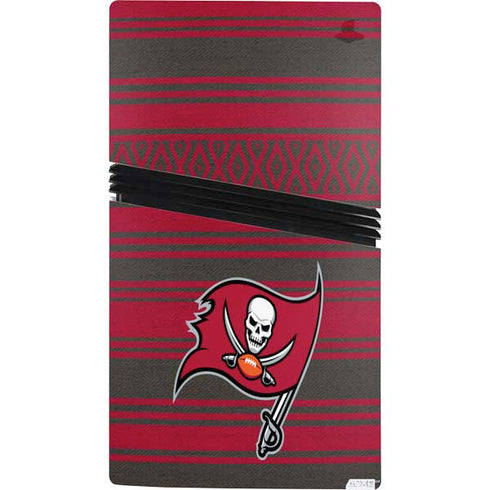 NFL Tampa Bay Buccaneers Trailblazer PS5 Pro Bundle Skin