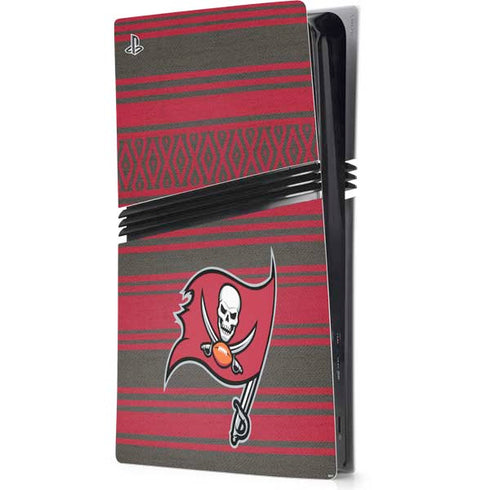 NFL Tampa Bay Buccaneers Trailblazer PS5 Pro Console Skin