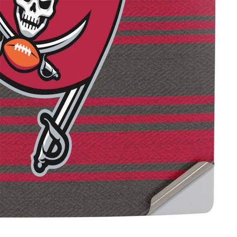 NFL Tampa Bay Buccaneers Trailblazer PS5 Pro Console Skin