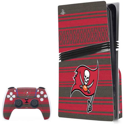 NFL Tampa Bay Buccaneers Trailblazer PlayStation PS5 Skins