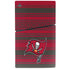 NFL Tampa Bay Buccaneers Trailblazer PS5 Slim Digital Edition Console Skin