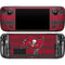 NFL Tampa Bay Buccaneers Trailblazer Steam Deck Handheld Gaming Computer OLED Skin
