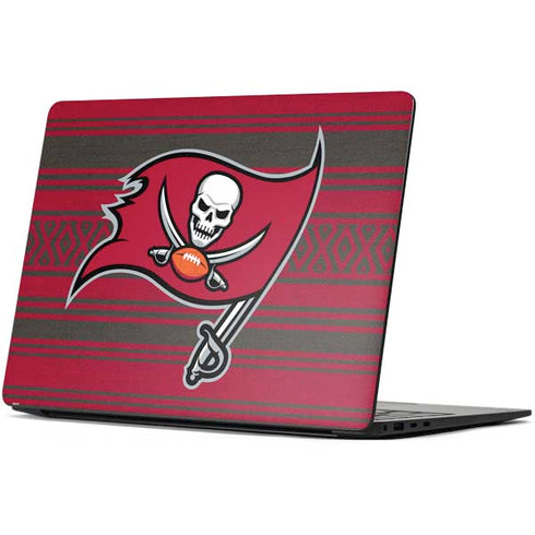 NFL Tampa Bay Buccaneers Trailblazer Surface Laptop 7 13.8in Skin